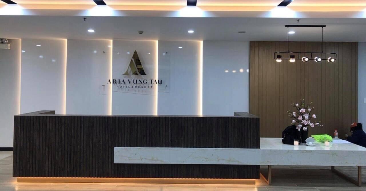 וונג טאו Aria Resort-Free Swimming Pool, Relax By Sea Ho Boi Mien Phi Va Bai Tam Rieng, 40M Ra Bien מראה חיצוני תמונה