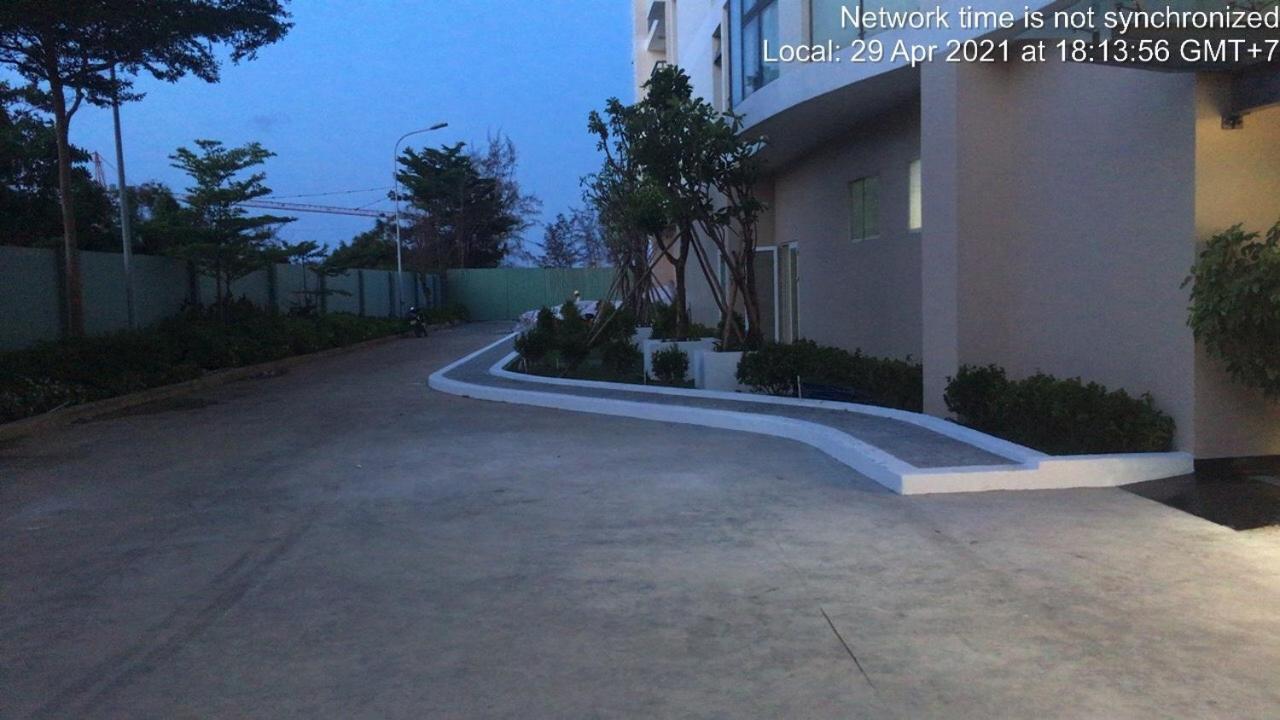 וונג טאו Aria Resort-Free Swimming Pool, Relax By Sea Ho Boi Mien Phi Va Bai Tam Rieng, 40M Ra Bien מראה חיצוני תמונה