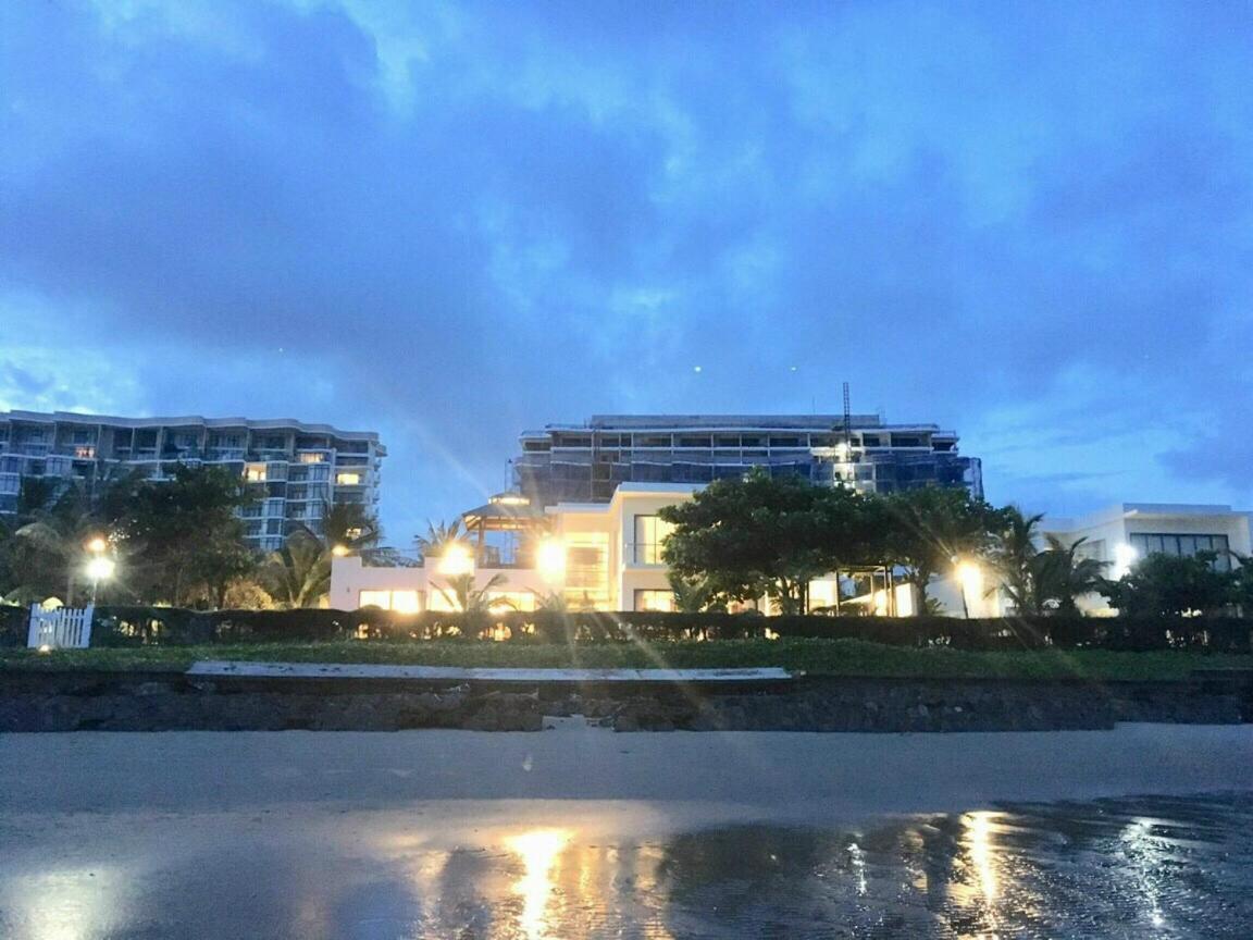 וונג טאו Aria Resort-Free Swimming Pool, Relax By Sea Ho Boi Mien Phi Va Bai Tam Rieng, 40M Ra Bien מראה חיצוני תמונה
