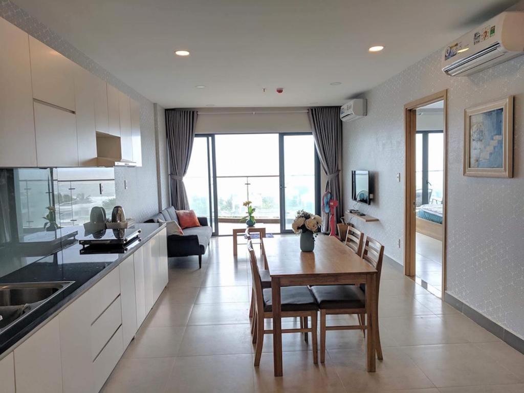 וונג טאו Aria Resort-Free Swimming Pool, Relax By Sea Ho Boi Mien Phi Va Bai Tam Rieng, 40M Ra Bien מראה חיצוני תמונה