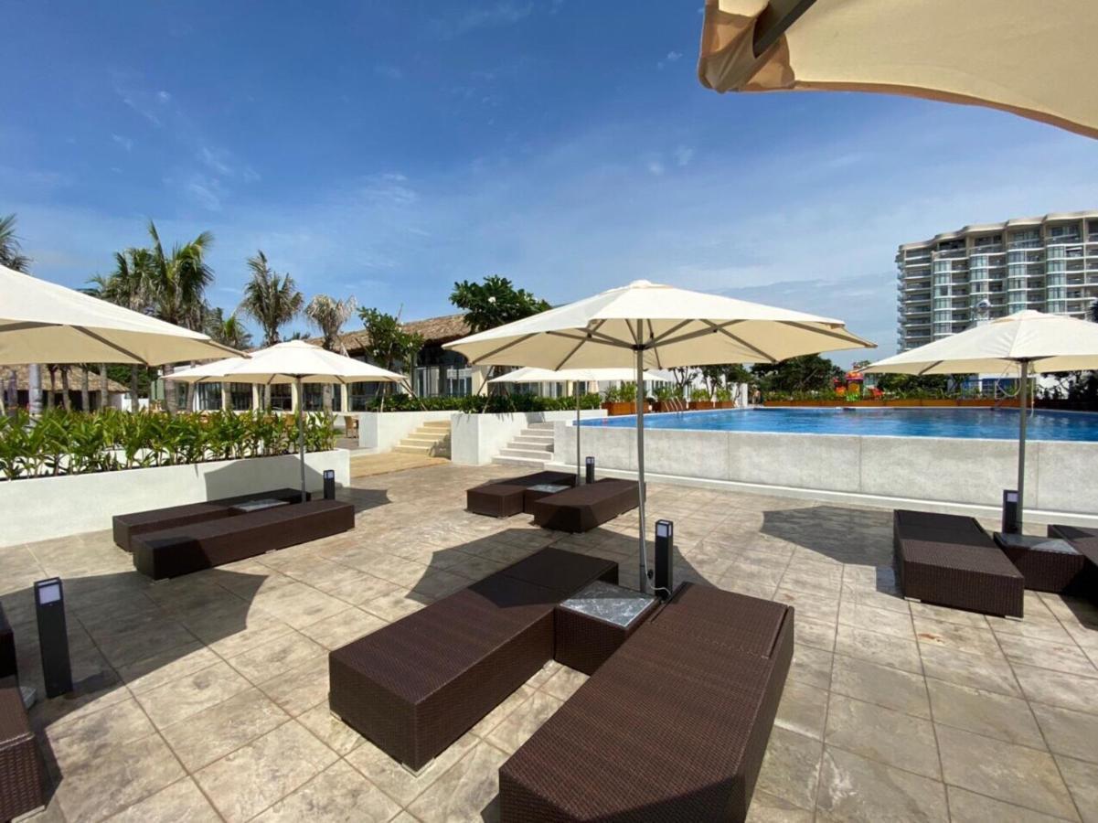 וונג טאו Aria Resort-Free Swimming Pool, Relax By Sea Ho Boi Mien Phi Va Bai Tam Rieng, 40M Ra Bien מראה חיצוני תמונה