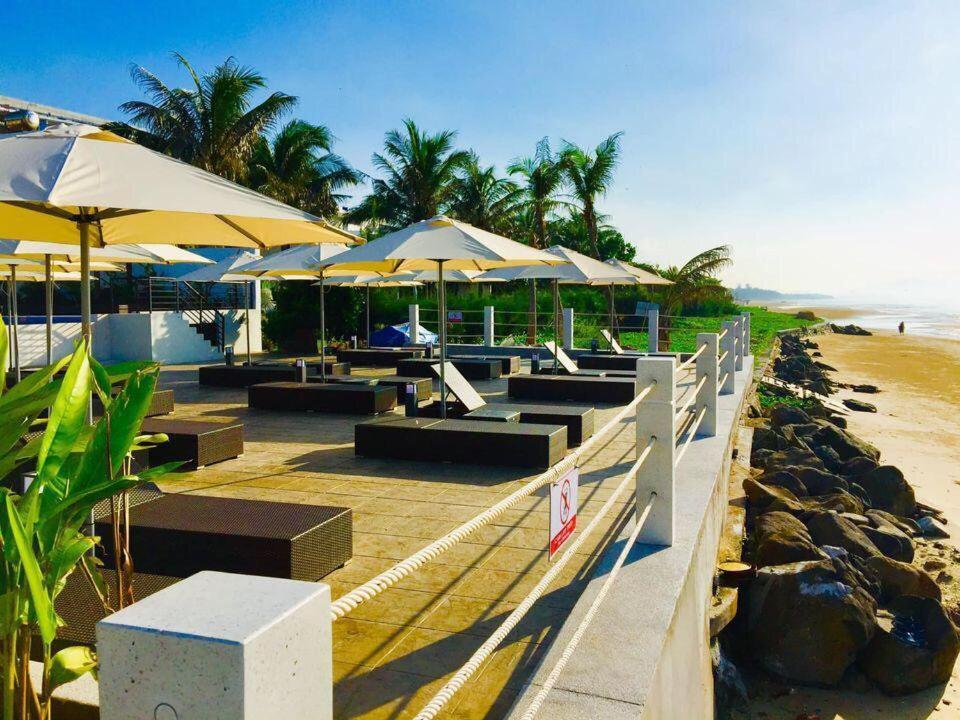 וונג טאו Aria Resort-Free Swimming Pool, Relax By Sea Ho Boi Mien Phi Va Bai Tam Rieng, 40M Ra Bien מראה חיצוני תמונה