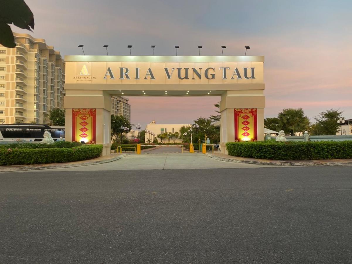 וונג טאו Aria Resort-Free Swimming Pool, Relax By Sea Ho Boi Mien Phi Va Bai Tam Rieng, 40M Ra Bien מראה חיצוני תמונה