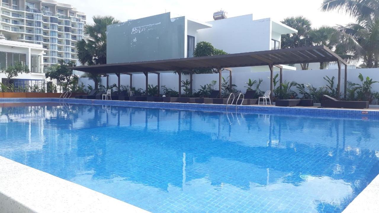 וונג טאו Aria Resort-Free Swimming Pool, Relax By Sea Ho Boi Mien Phi Va Bai Tam Rieng, 40M Ra Bien מראה חיצוני תמונה