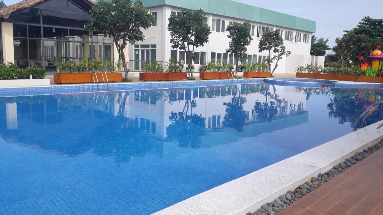 וונג טאו Aria Resort-Free Swimming Pool, Relax By Sea Ho Boi Mien Phi Va Bai Tam Rieng, 40M Ra Bien מראה חיצוני תמונה