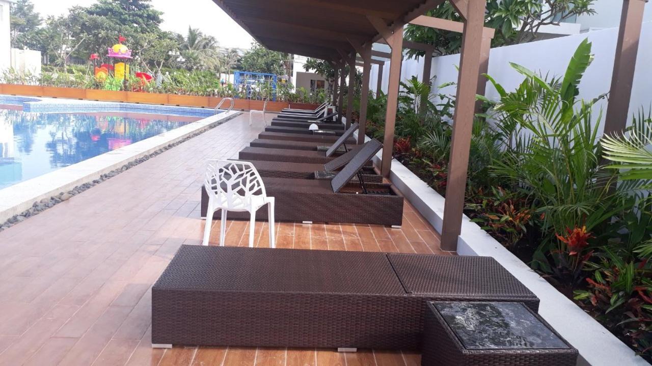 וונג טאו Aria Resort-Free Swimming Pool, Relax By Sea Ho Boi Mien Phi Va Bai Tam Rieng, 40M Ra Bien מראה חיצוני תמונה