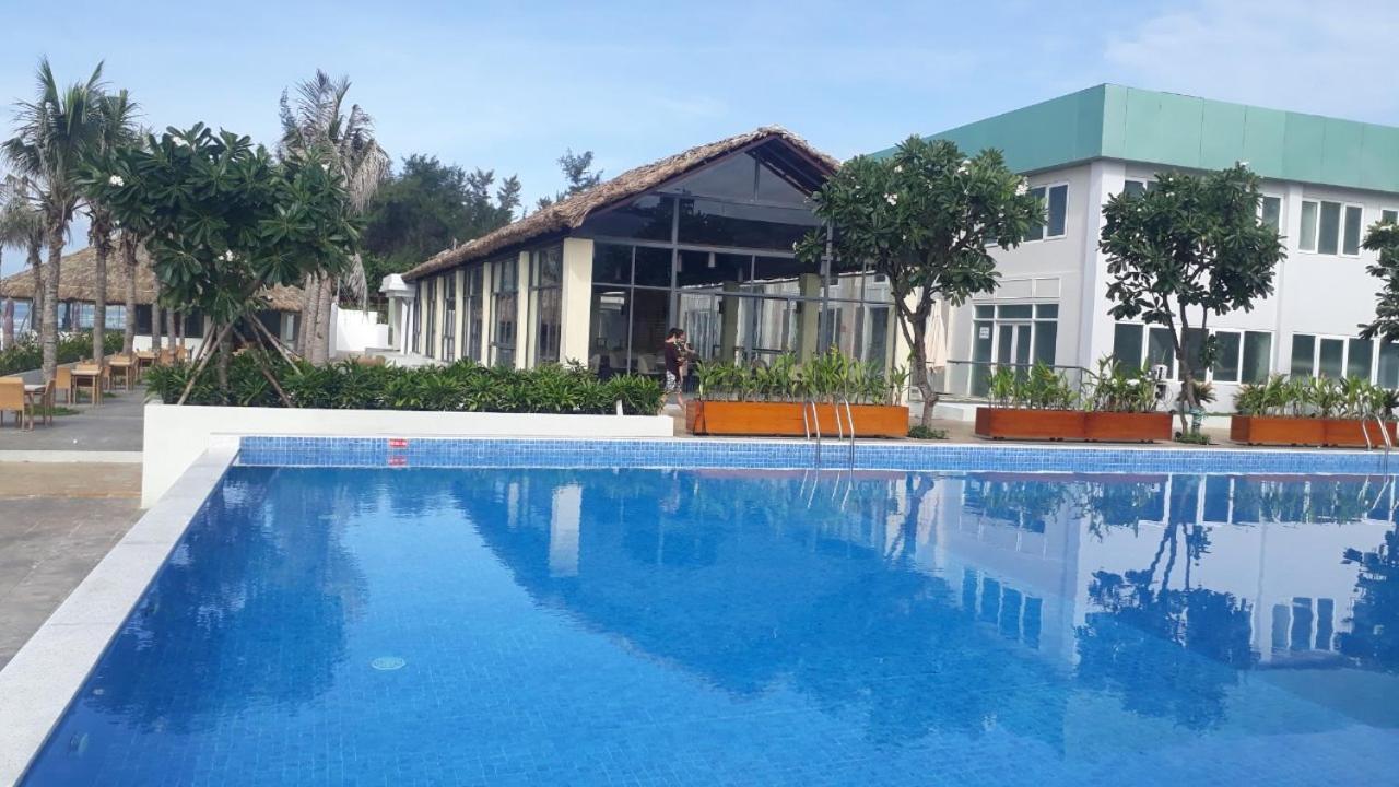 וונג טאו Aria Resort-Free Swimming Pool, Relax By Sea Ho Boi Mien Phi Va Bai Tam Rieng, 40M Ra Bien מראה חיצוני תמונה