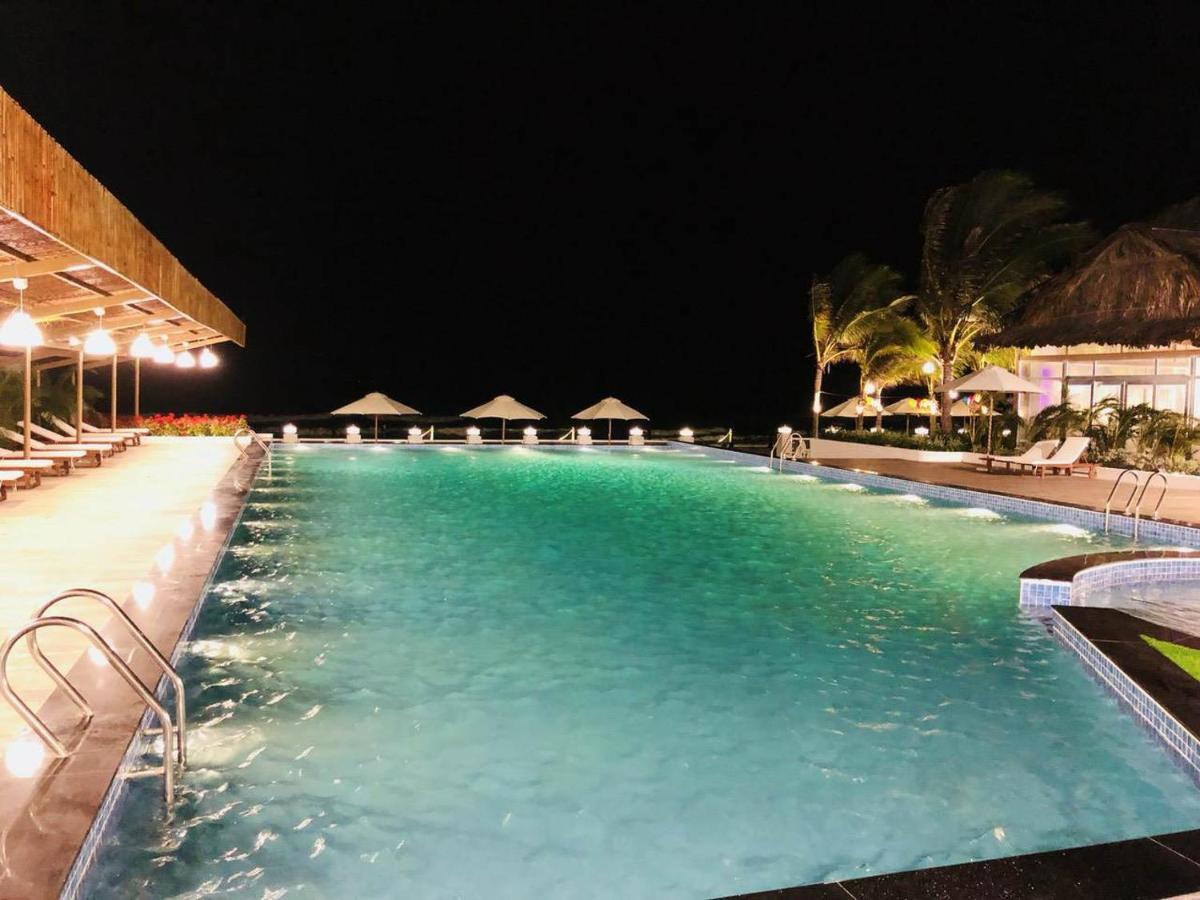 וונג טאו Aria Resort-Free Swimming Pool, Relax By Sea Ho Boi Mien Phi Va Bai Tam Rieng, 40M Ra Bien מראה חיצוני תמונה