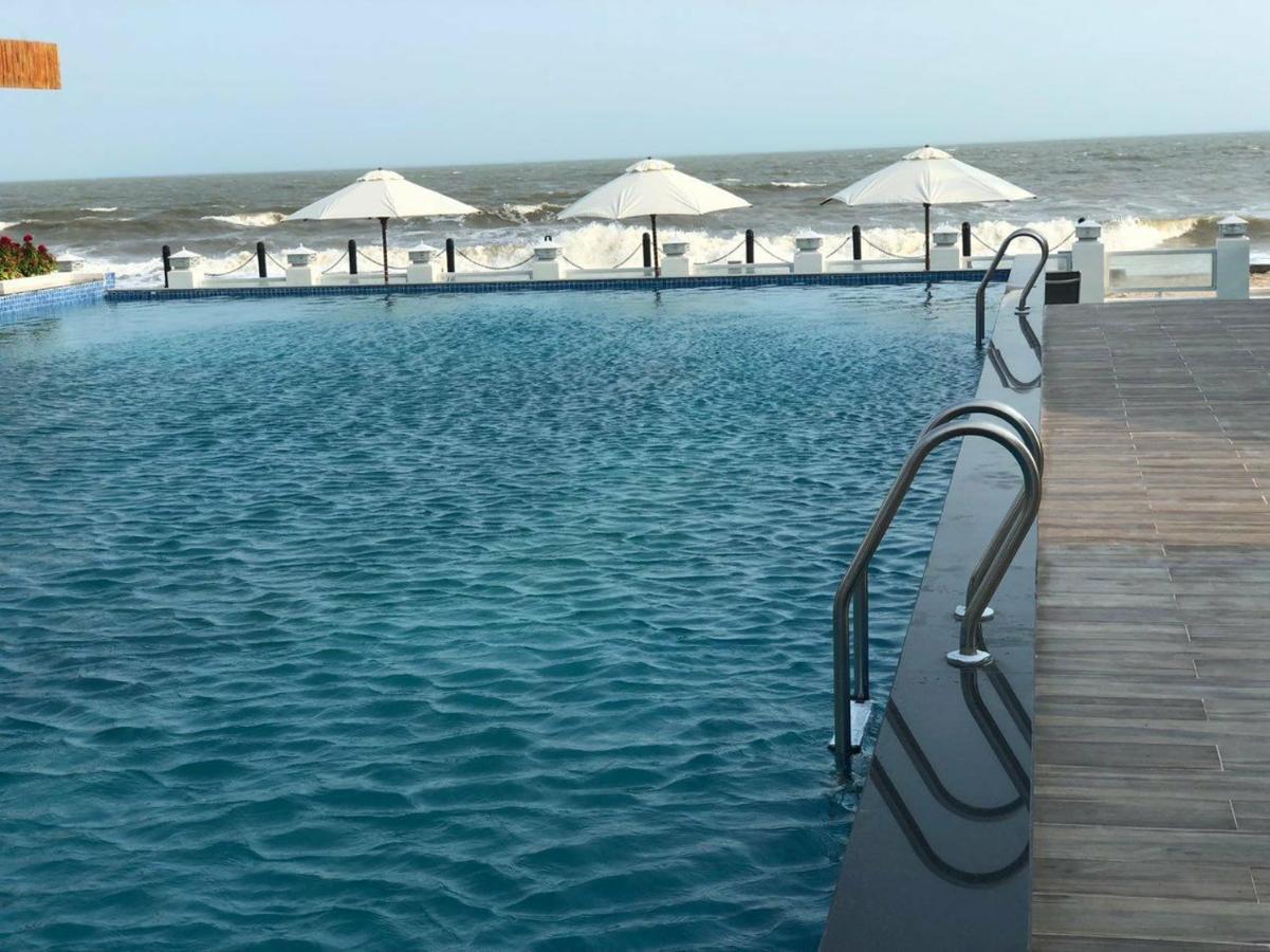 וונג טאו Aria Resort-Free Swimming Pool, Relax By Sea Ho Boi Mien Phi Va Bai Tam Rieng, 40M Ra Bien מראה חיצוני תמונה